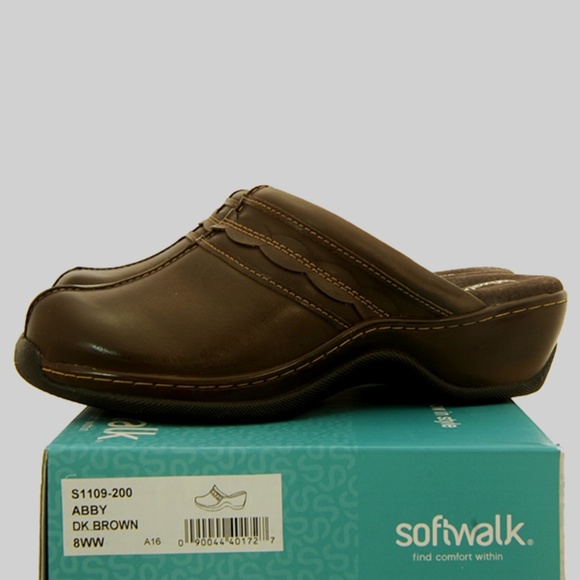 softwalk abby clog
